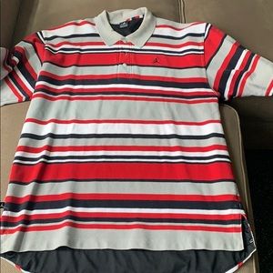 Jordan polo tee